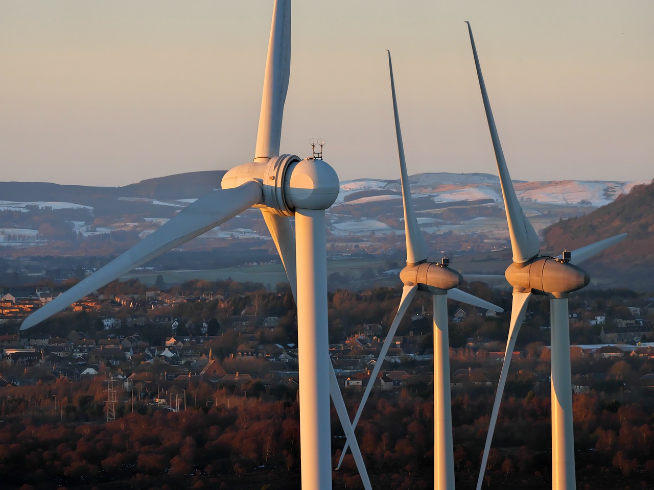 Successful Implementations of Green Energy Solutions Across The Globe